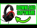 How To DOWNLOAD HyperX Cloud 2 QUICK EASY 2026