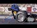 TOMMY JACKSON FAST DRAG PASS IN WAYNESBORO VA EASTSIDE DRAGWAY