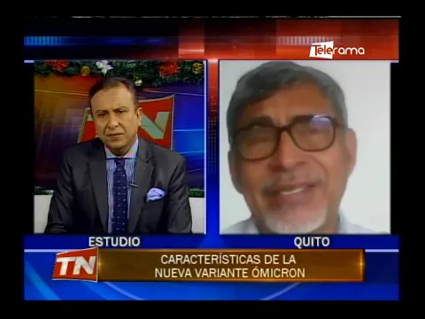 Hacia Dónde Vamos: Características de la nueva variante Ómicron
