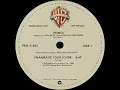 I Wanna Be Your Lover (1979) (12") Prince