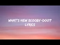 Lagu Simple Plan - What’s New Scooby-Doo? (Lyrics)