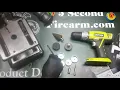 Drilling cap n cups Part 1