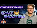 Curso online Como Programar Space Shooters - Programe um jogo de navinha ou schmup no Construct