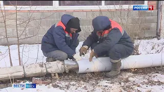 Больше половины тепловых сетей в Омске изношены