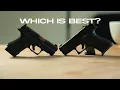 Shadow Systems CR920 vs Glock 43X BEST CCW GUN