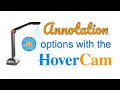 Hovercam Annotations