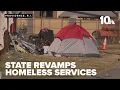 Rhode Island revamps homeless services ends hotel use as shelters