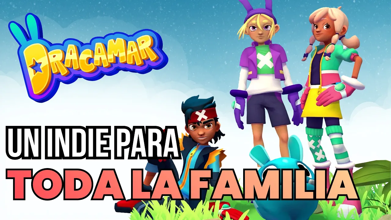 ¿El Indie más Relajante? Probando Dracamar por primera vez