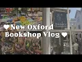 Oxford s New Hidden Bookshop Tour Cozy Rare Finds
