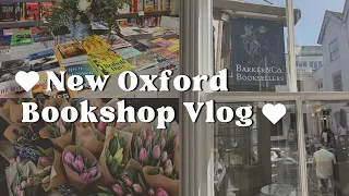 Oxford s New Hidden Bookshop Tour Cozy Rare Finds