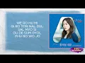 Davichi - Falling In Love (The Beauty Inside OST Part 3) LYRICS (EASY LYRICS)