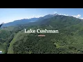 Lake Cushman Mason County Washington