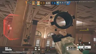R6 tracker