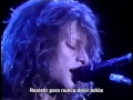 Lagu Bon Jovi - Never Say Goodbye  (Subtitulado español)