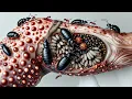 Download Lagu ASMR Man Hand Treatment Insects, Bees \u0026 worm Cleaning  | severely injured animation | Unmute asmr
