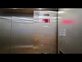 Traction Elevators at The Wake Forest Baptist Medical Center - Janeway Tower