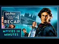 Download Lagu Harry Potter and the Goblet of Fire in Minutes | Recap