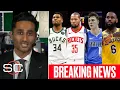 Download Lagu ESPN details Lakers' free agency? Mavericks or Rockets: BIGGEST threat to Thunder? Giannis future?