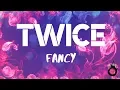 Download Lagu TWICE- Fancy [ Video Lirik]