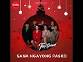 Sana Ngayong Pasko - Sarah Geronimo & This Band