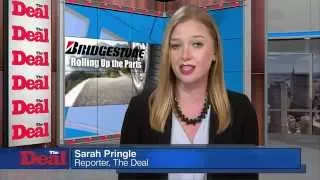 Pep Boys is taken out by the parent company of Firestone Tires
