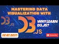 Mastering Data Visualization with D3 js Why Learn D3 js