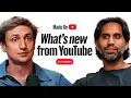 Download Lagu 2025 MadeOn YouTube Updates with Colin and Samir