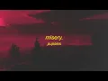 pupsies - misery. (lyrics)
