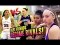 You Talk A LOT When I m Not Around Paige Bueckers Azzi Fudd Battle To Be The Hooper