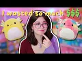 Squishmallows I REGRET buying