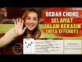 Download Lagu BEDAH CHORD - SELAMAT JALAN KEKASIH - RITA EFFENDY