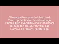 Kaza - HRTBRK #2 (Parole/Lyrics)