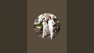 بدأت قناة "abdo&bosy" بثًا مباشرًا