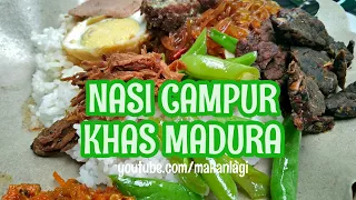 Download Nasi Campur Madura Araya Legendaris sejak Tahun 1980 an MP3