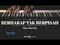 Download Lagu Berharap Tak Berpisah - Reza Artamevia (Karaoke Piano Cover)