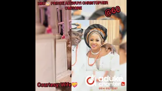 omo oba christopher adewuyi omisore 60 oriki olofamojo u0026 ile ife