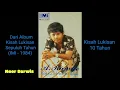 Download Lagu A.Ramlie (Album Penuh) Kisah Lukisan 10 Tahun (1984) Rakaman Pertama