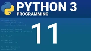 Basics of Functions - Python 3 Beginner Programming Part 11