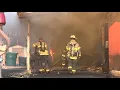 Munster Residential Easter Fire