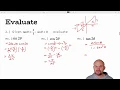 Double and Half Angle Formulas Analytic Trig Pre-Calculus
