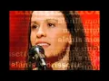 Alanis Morissette live King of Pain MTV Unplugged 