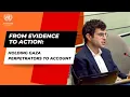 Download Lagu From evidence to action: holding Gaza perpetrators to account | Hind Rajab Foundation