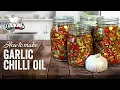 Lagu How to make Homemade PROPER FRESH GARLIC CHILLI OIL recipe italian style authentic