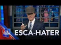 Download Lagu Kimmel Returns | Escalator Investigator | Should Trump Get A Nobel Prize? | A Dog Registered To Vote