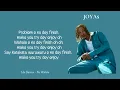 1da Banton - No Wahala (Lyrics)