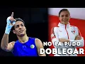 Meet Brianda Cruz the Mexican who battled Imane Khelif