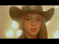 Shakira, Grupo Frontera - (Entre Paréntesis) (Letra)