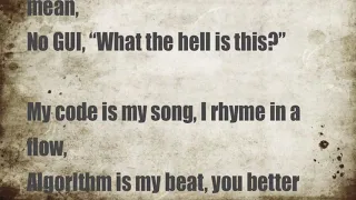 Programmers anthem Developers anthem song