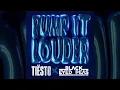 Tiesto x Black Eyed Peas - Pump It Louder (Extended Mix)
