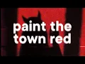 Lagu Doja Cat - Paint The Town Red 🍒 (slowed \u0026 reverb)